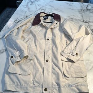 ptp 271/2" sleeve 24" L 32" 65% poly  35% cotton